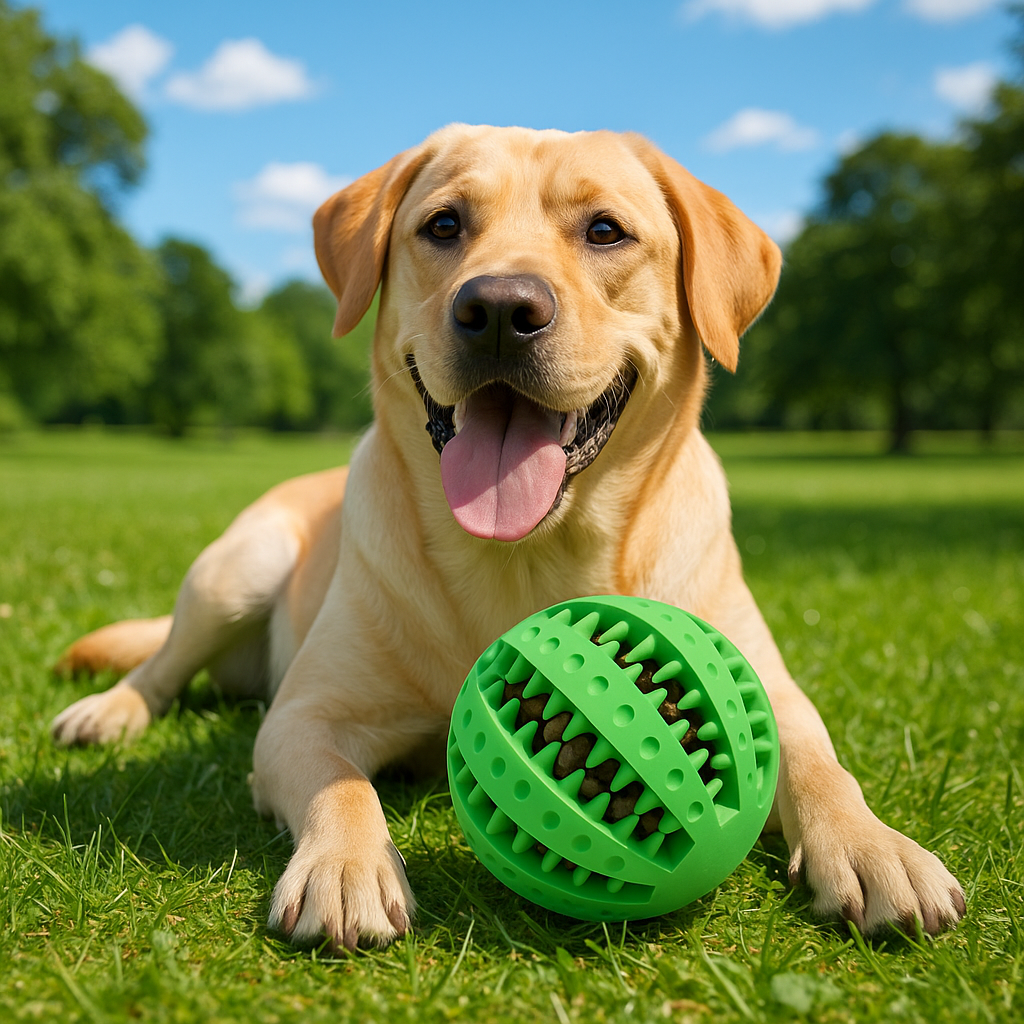 Balle pour Chien - MacheBalle™