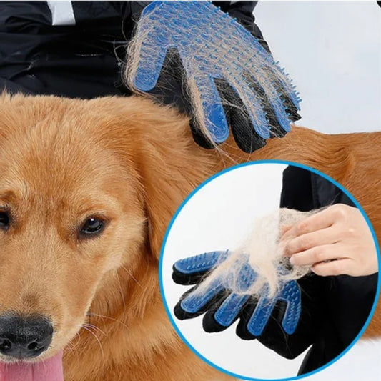 Brosse pour Chien - Toilett'Zen™