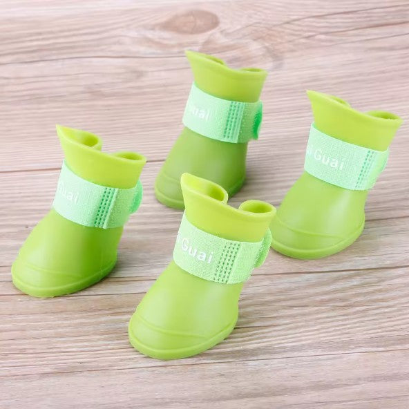 Chaussures Chien - BottePluie™