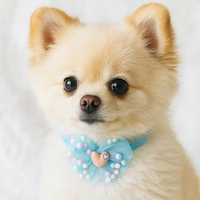 Collier Chien - Élégance™