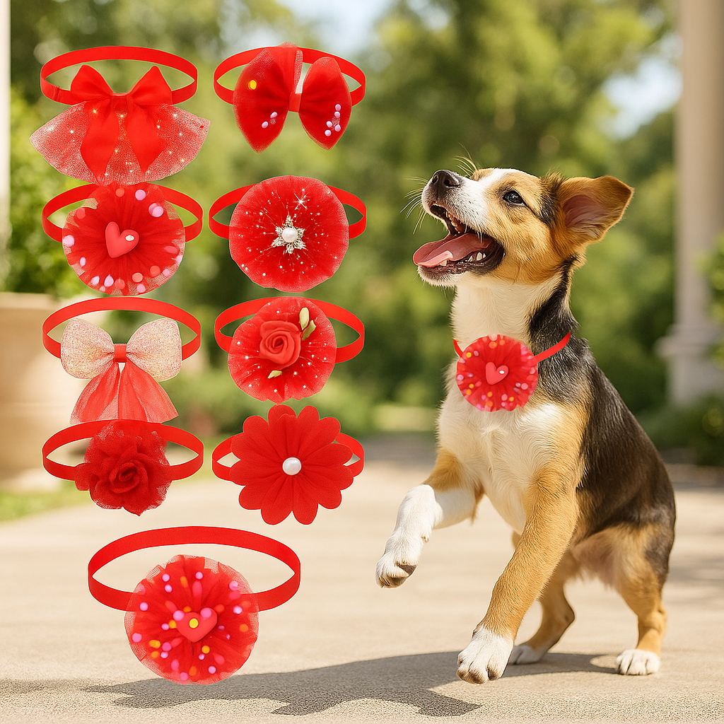 Collier Chien - Élégance™