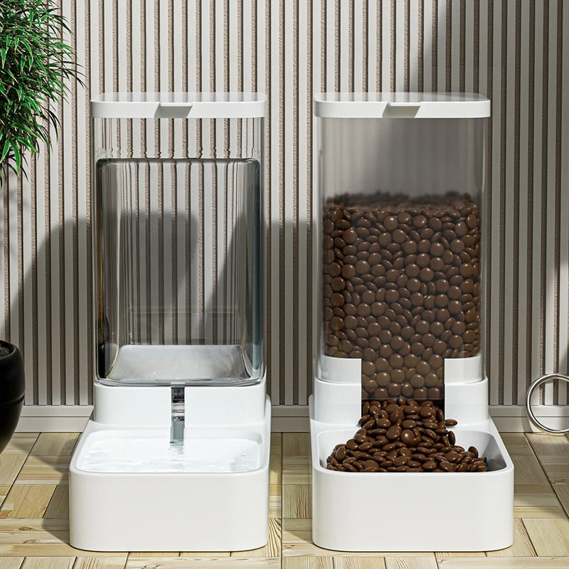 Distributeur de Croquettes pour Chien - CroqDélice™