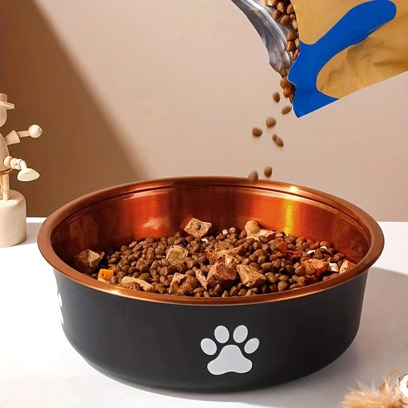 Gamelle Chien - Pet'Inox™