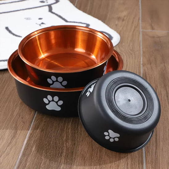 Gamelle Chien - Pet'Inox™