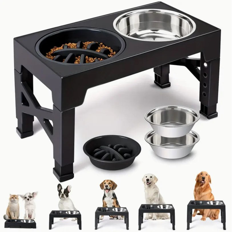 Gamelle pour Chien - ElevoBol™