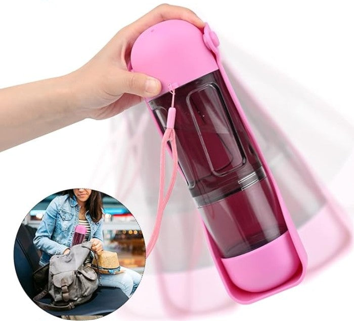 Gourde pour Chien - 3en1Caninâą
