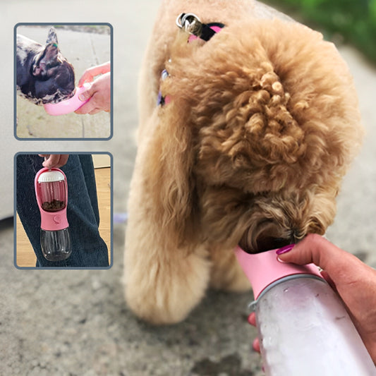 Gourde pour Chien - MiamHydroâą
