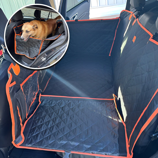 Housse Voiture Chien - Caniprotec™