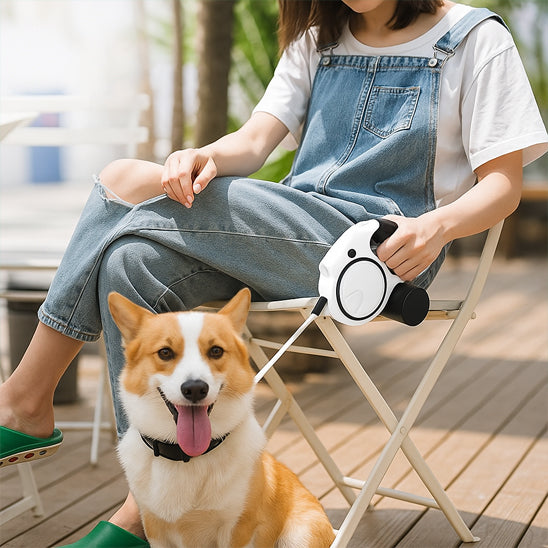 Laisse pour Chien - Lunatrax™