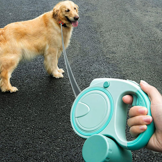 Laisse pour Chien - Lunatrax™