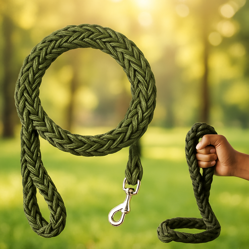 Laisse pour Chien - Robuste™