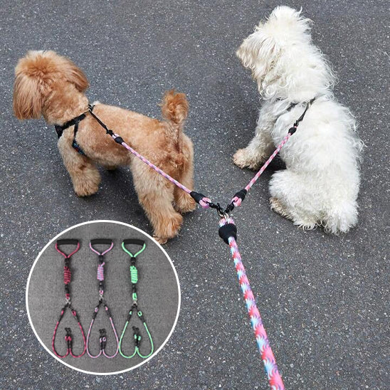 Laisse pour chien - DuoGripâą