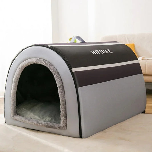 Niche pour Chien - GrotteZen™