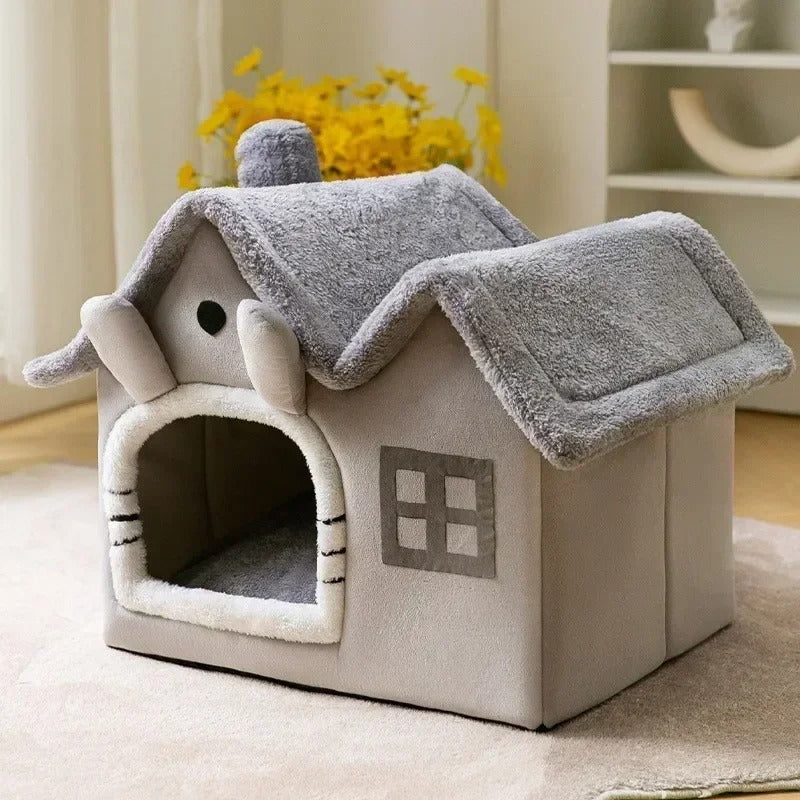 Niche pour Chien - NidPliable™