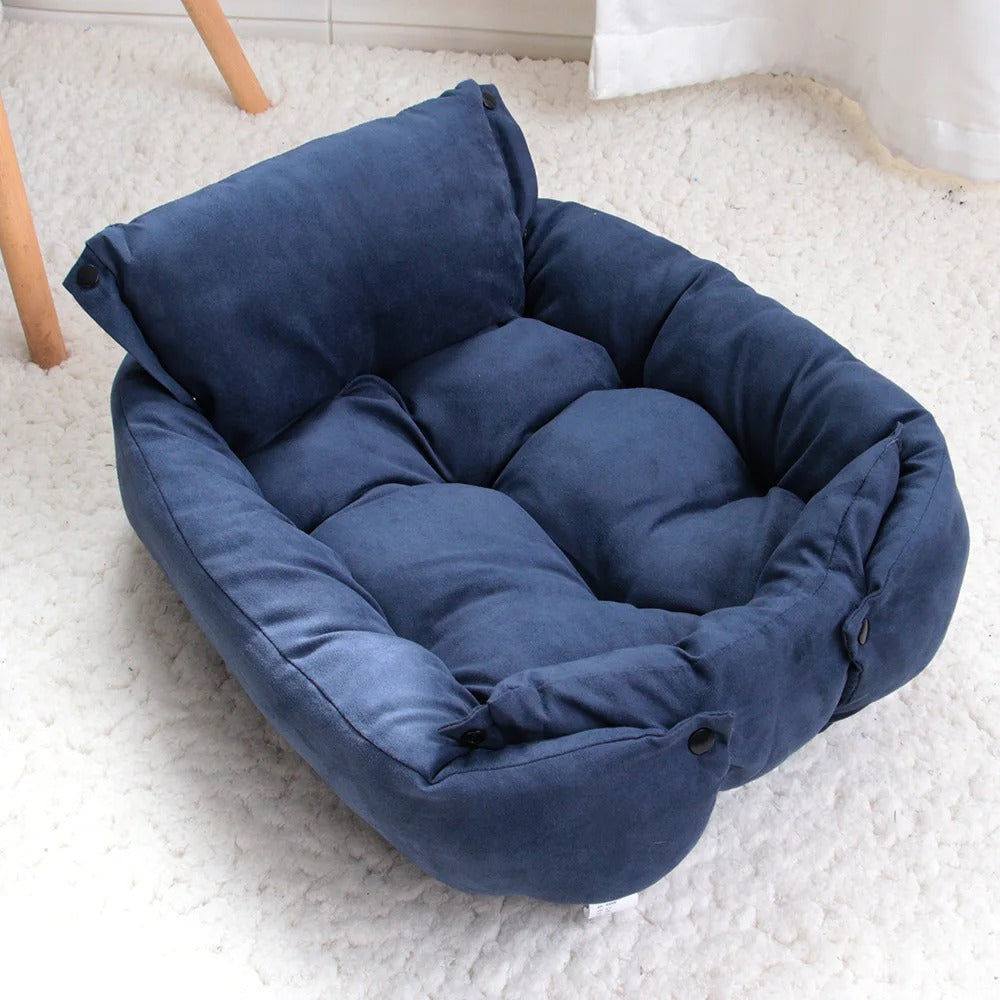 Panier pour Chien - NidChaudâą