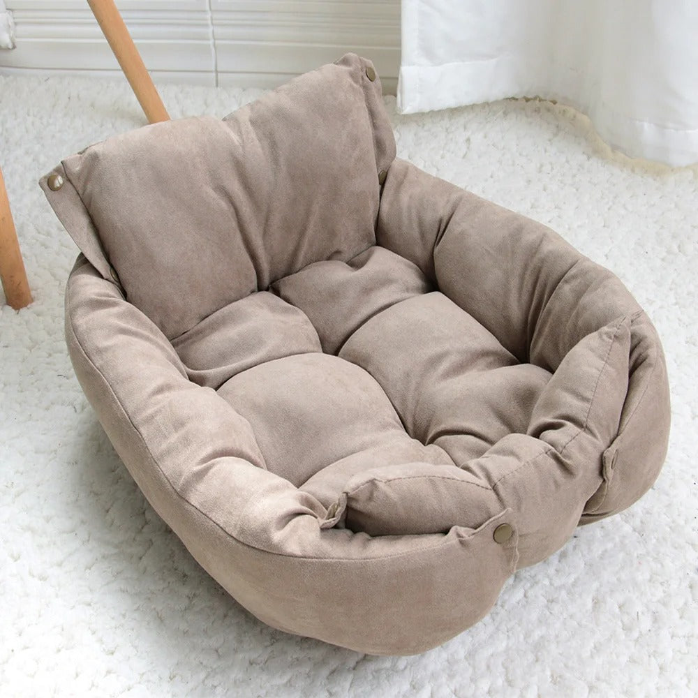 Panier pour Chien - NidChaudâą