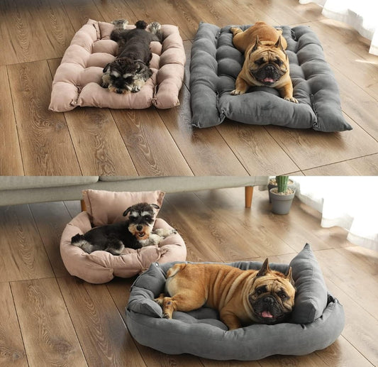 Panier pour Chien - NidChaud™