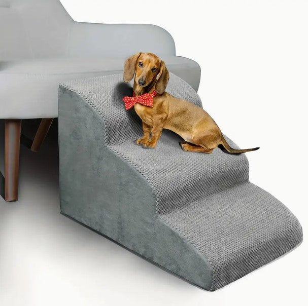 Escalier pour Chien - TroisMarchesâą