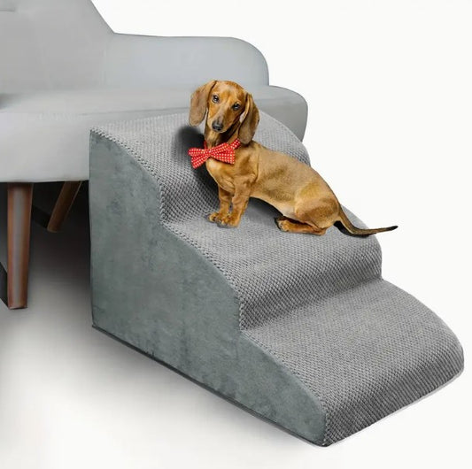 Escalier pour Chien - TroisMarchesâą