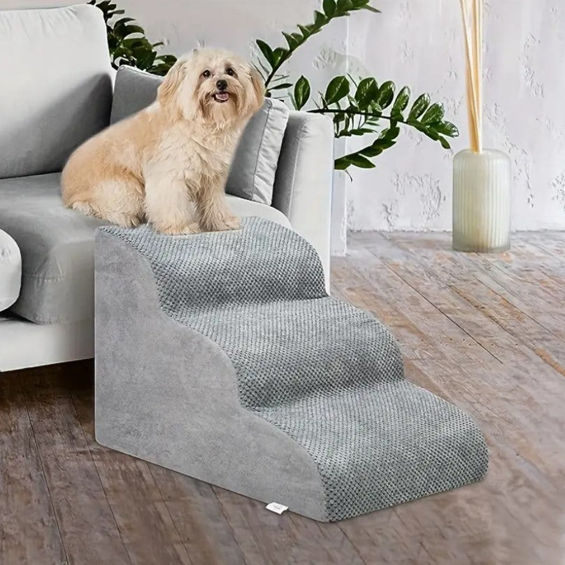Escalier pour Chien - TroisMarchesâą