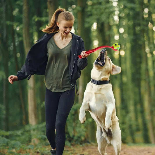 Lanceur de balle pour Chien - TurboLance™