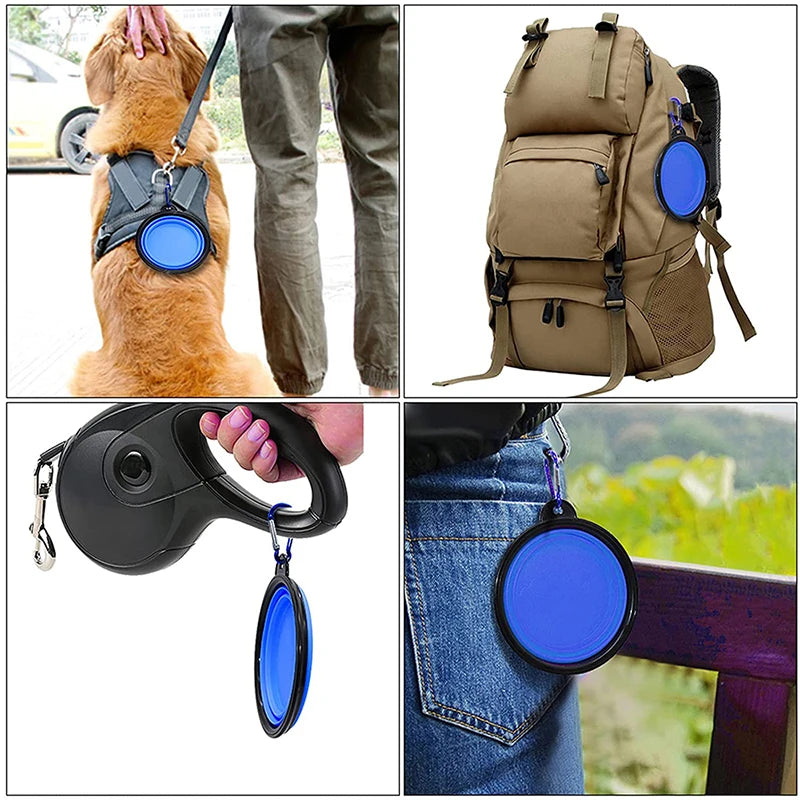 Gamelle Chien Pliable - PliâToutouâą
