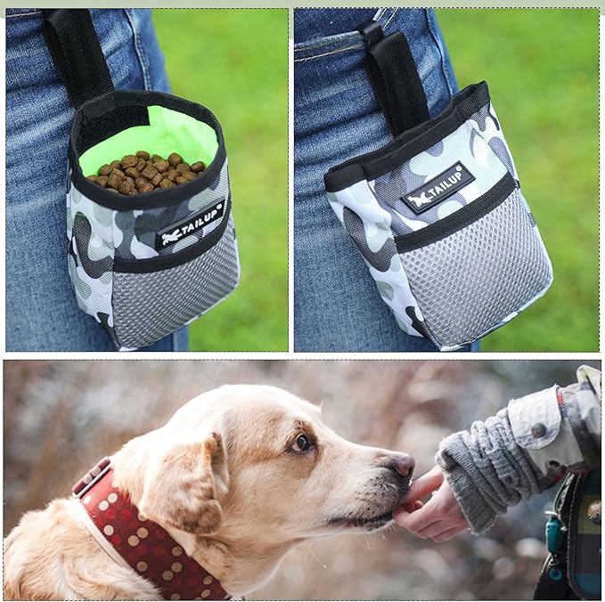 Sac de Croquette pour Chien - SacRecompâą