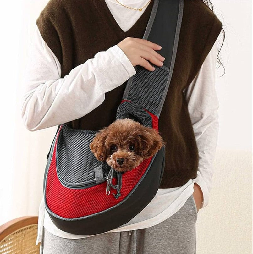 Sac de transport pour Chien - SacCâlin™