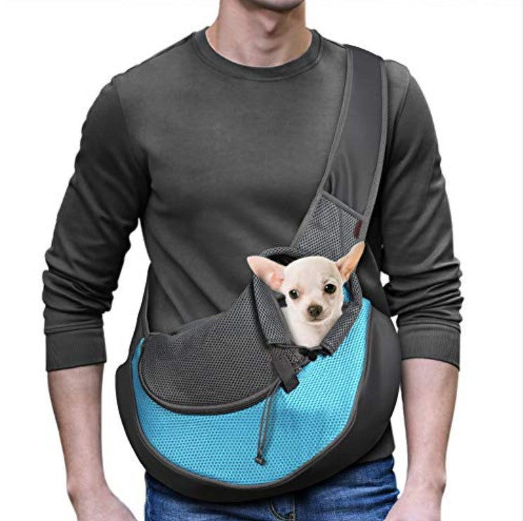 Sac de transport pour Chien - SacCâlin™