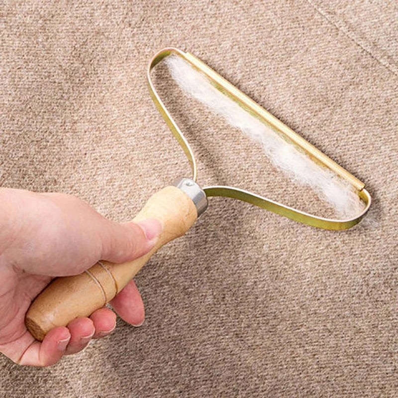 Brosse anti poil - AttrapePoil™