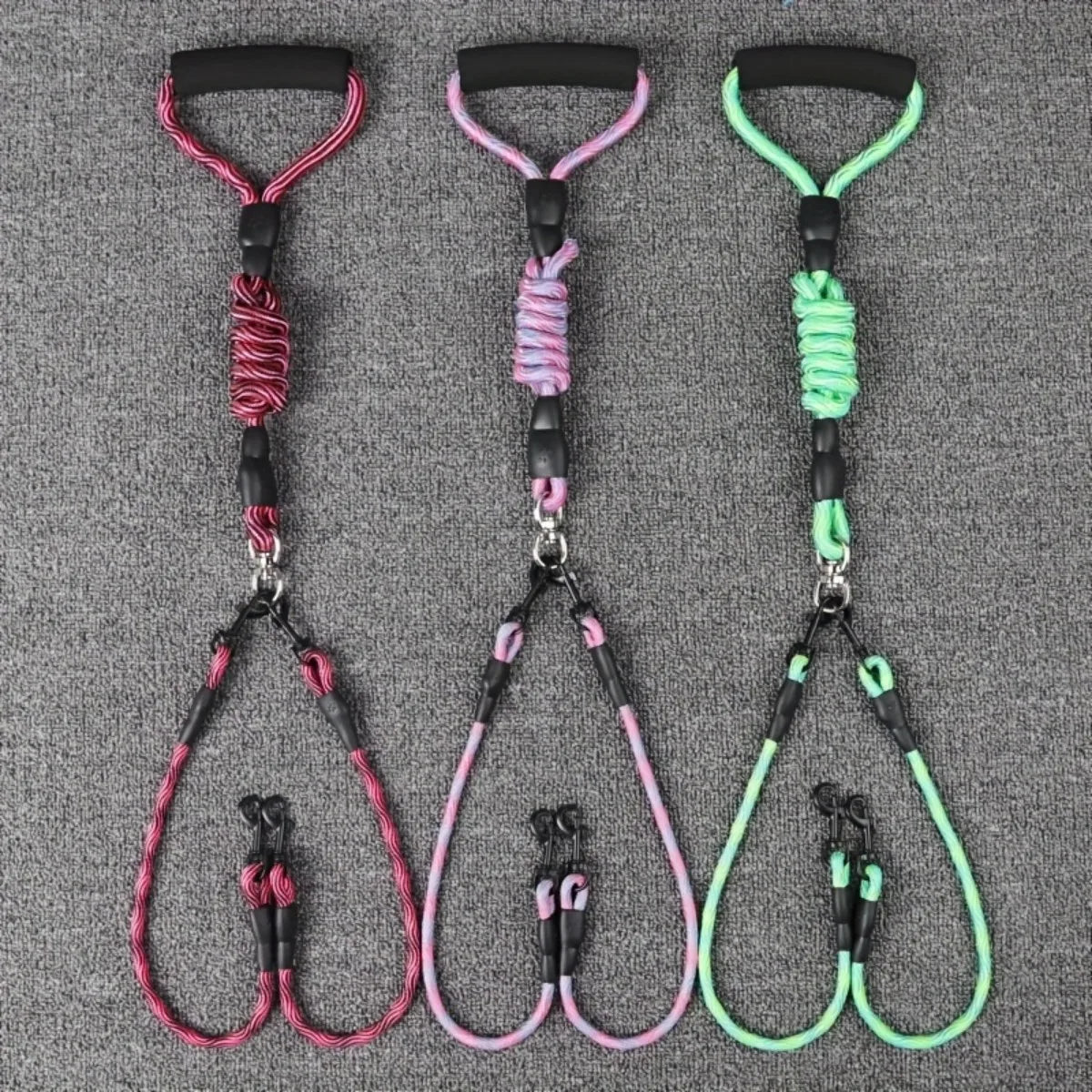 Laisse pour chien - DuoGripâą