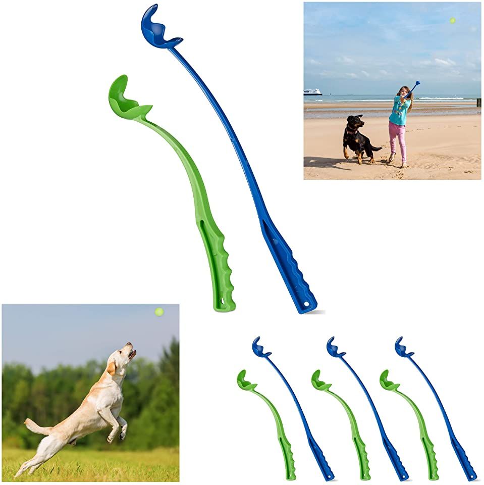 Lanceur de balle pour Chien - TurboLance™