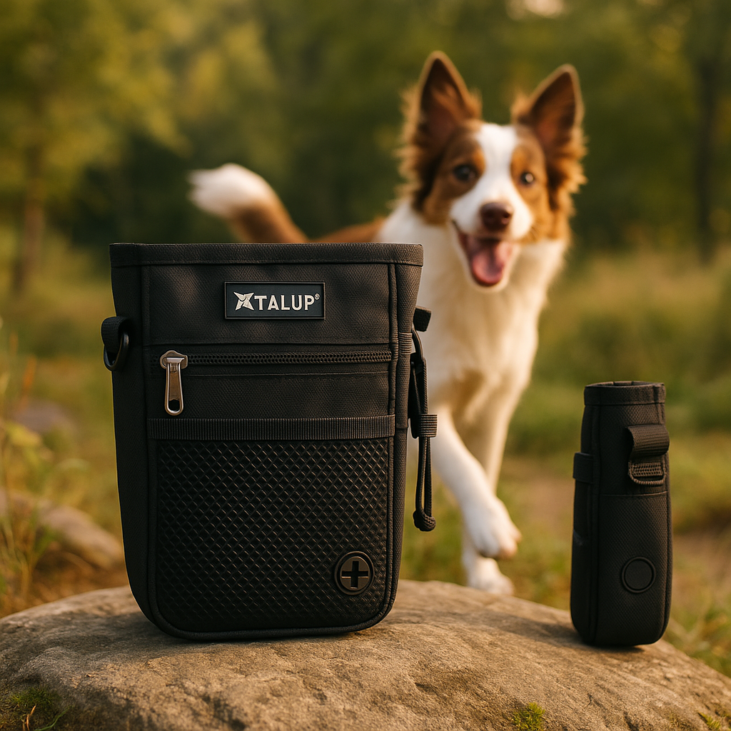 Sac de Croquette pour Chien - Friandizâą