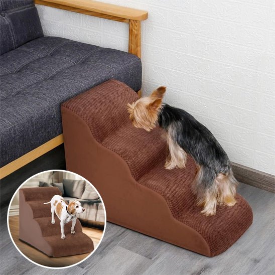 Grimpette Canineâą - Escalier pour chien - ChienDog
