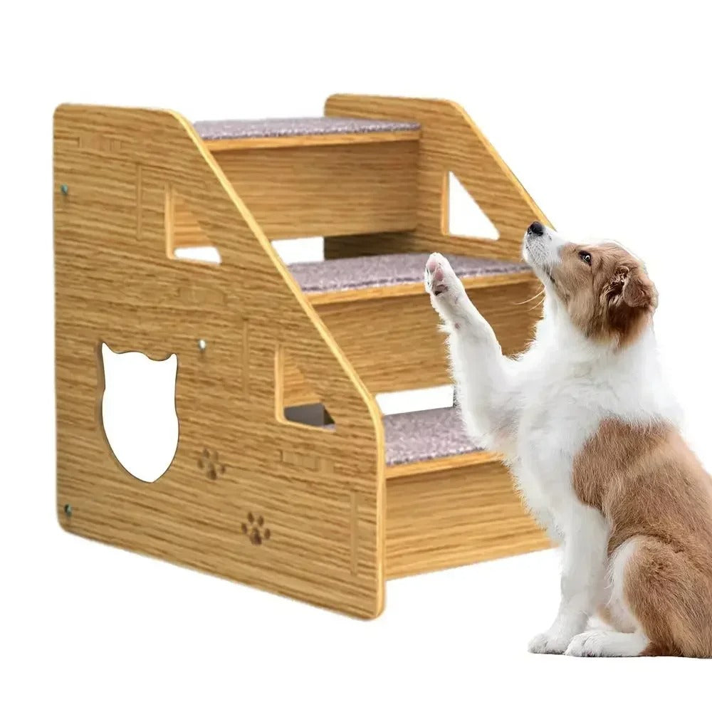 Escalier pour Chien - MonteFacile™