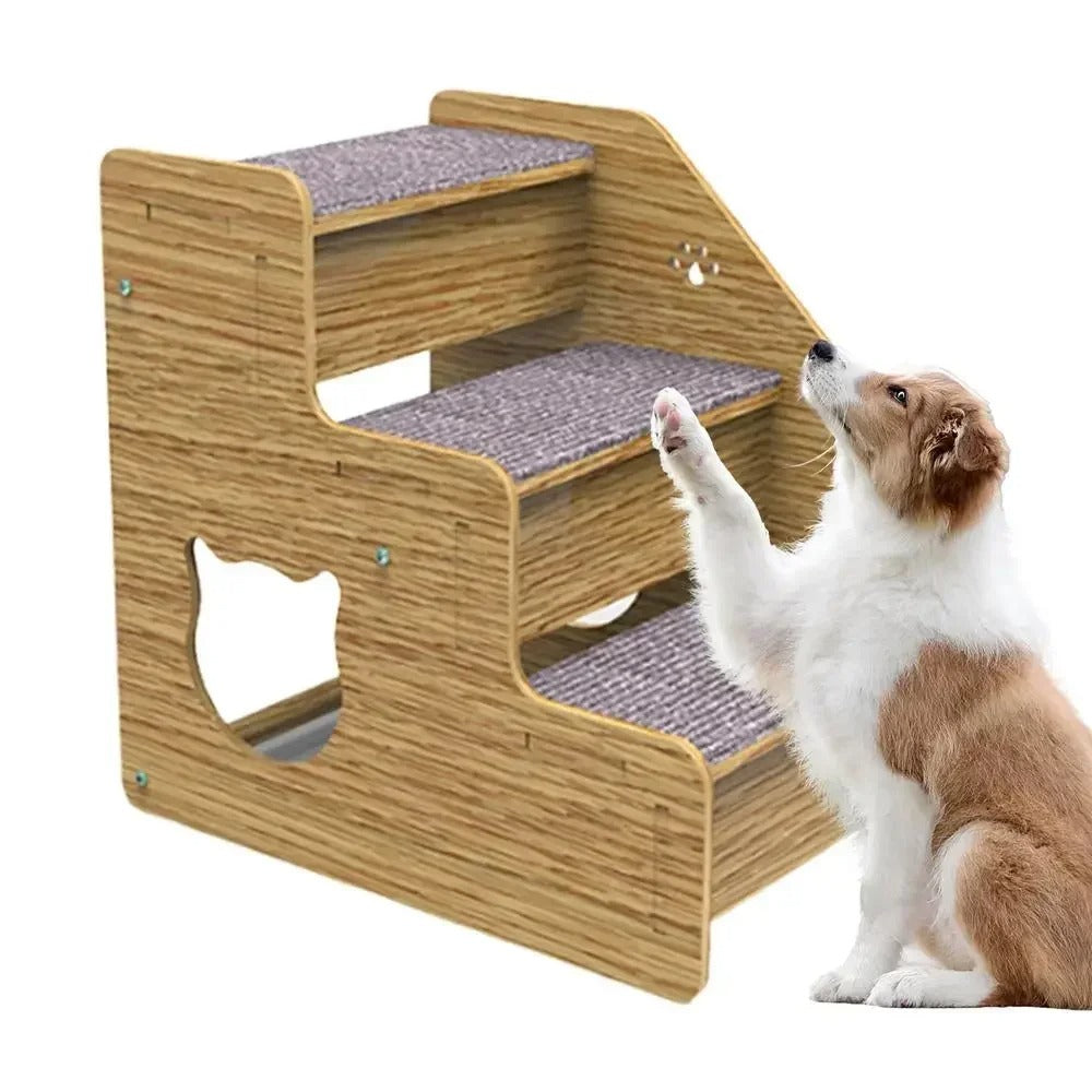 Escalier pour Chien - MonteFacile™