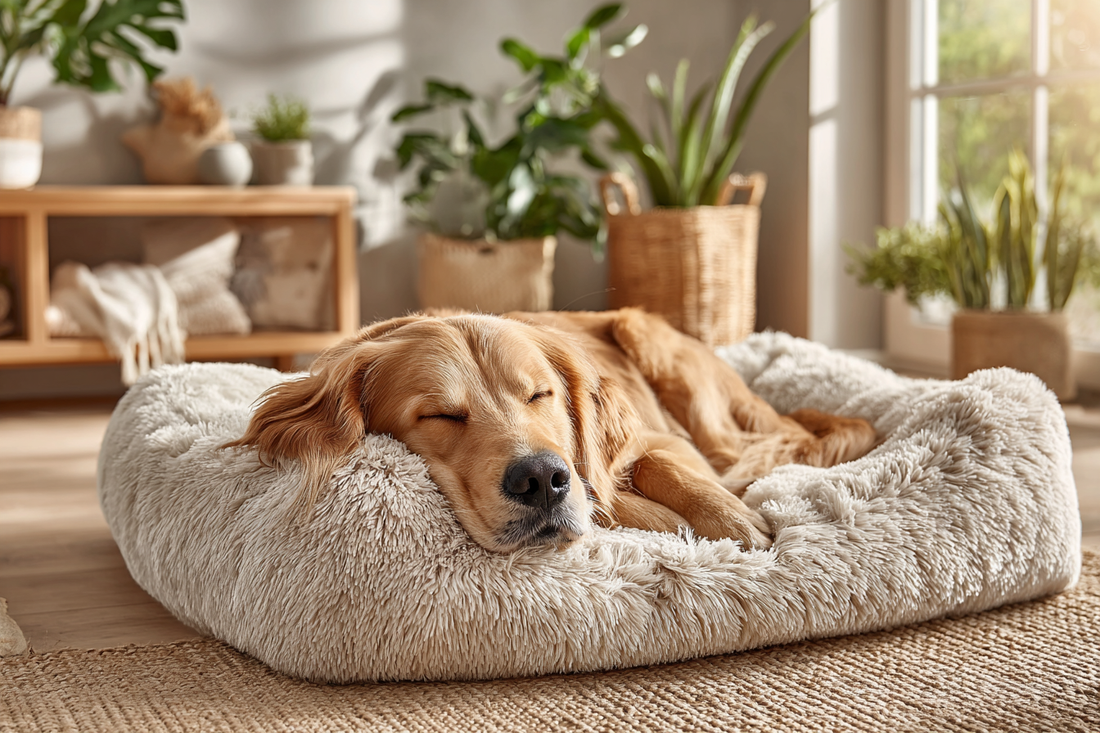 Panier pour Chien