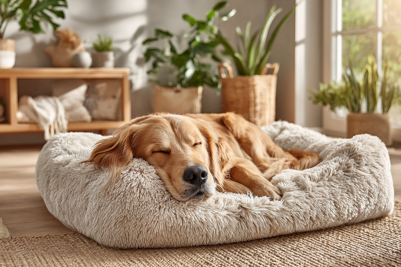 Panier pour Chien