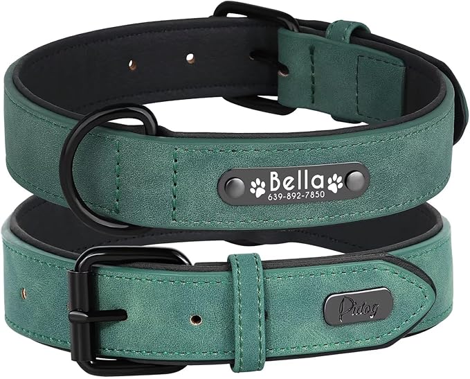 Collier Chien Personnalisé - Wouf’Tag™