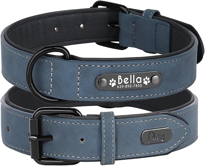 Collier Chien Personnalisé - Wouf’Tag™