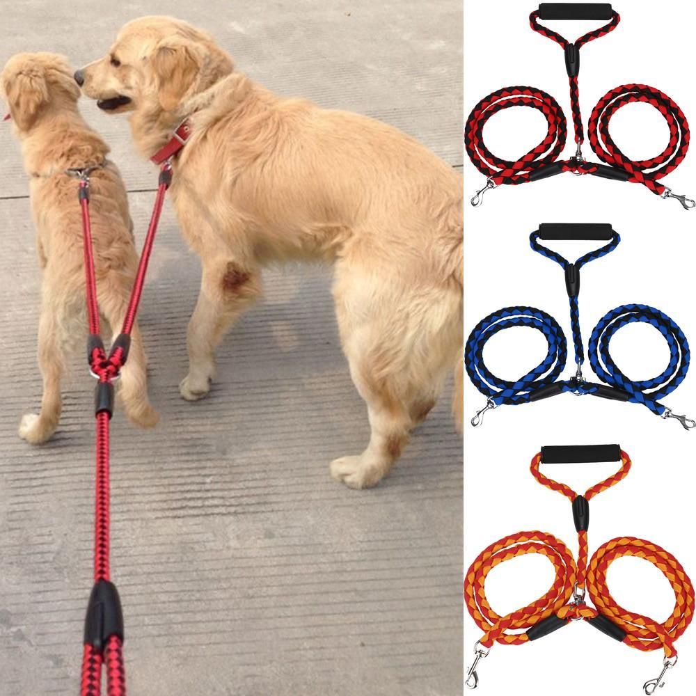 Laisse pour chien - DuoGrip™