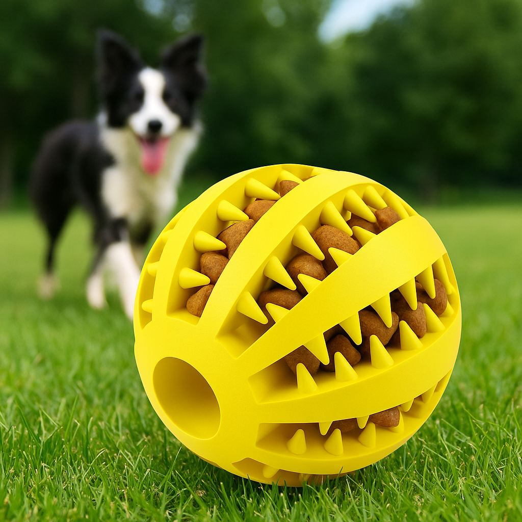 Balle pour Chien - MacheBalle™