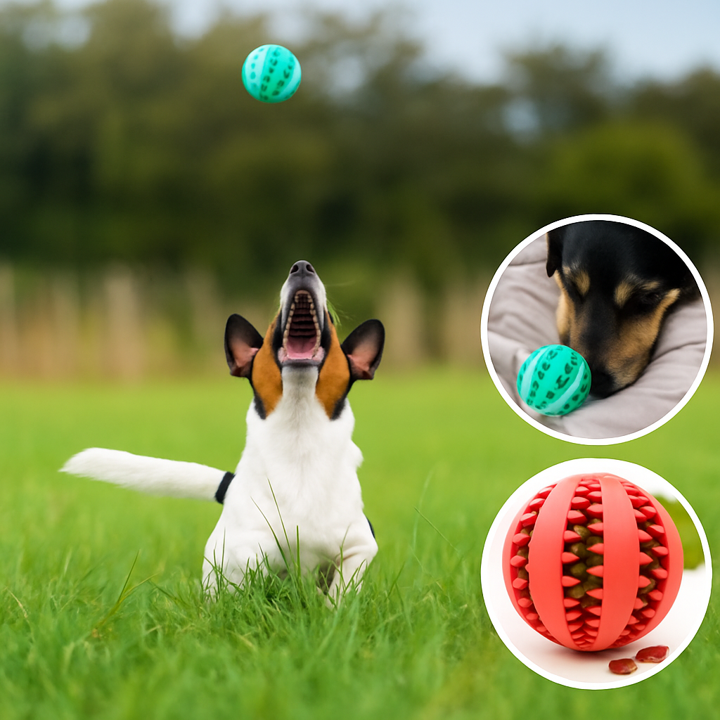 Balle pour Chien - MacheBalle™