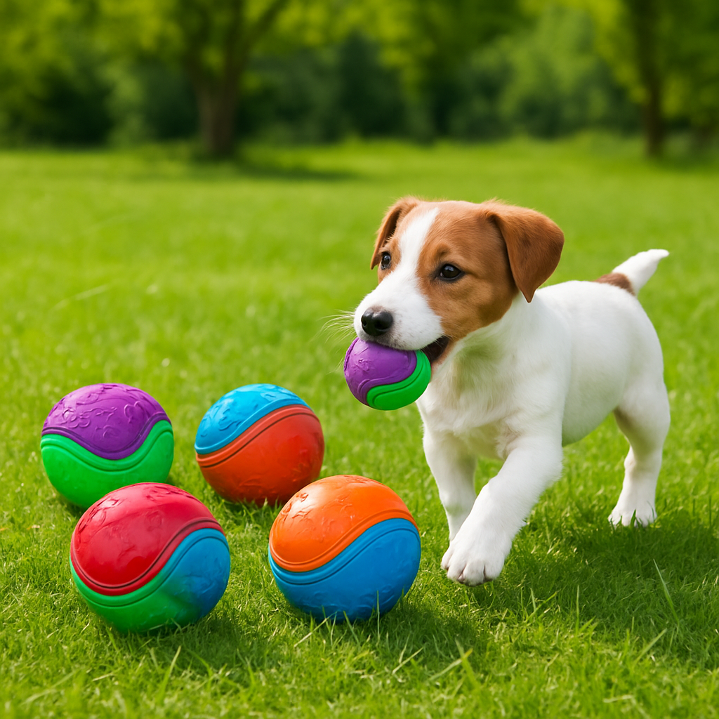 Balle pour Chien - Mordiboule™