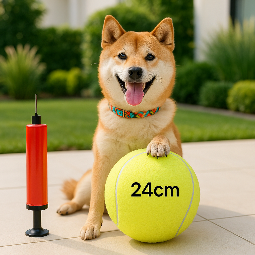 Balle pour Chien - Tennichien™