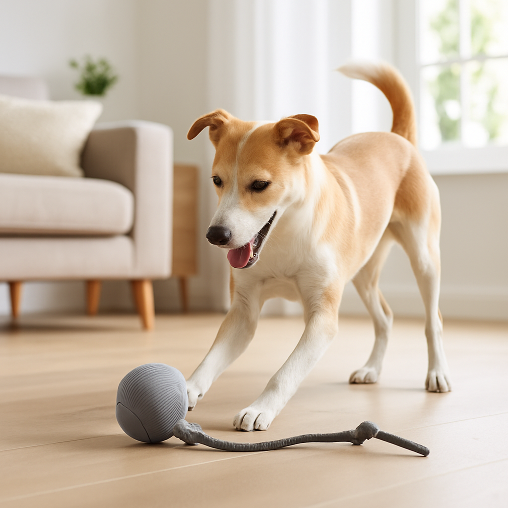 Balle pour Chien - Roulix™