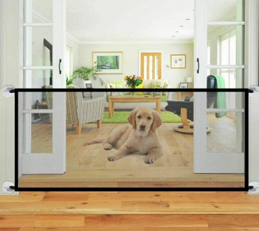 Barrière de Sécurité - SécuriChien™