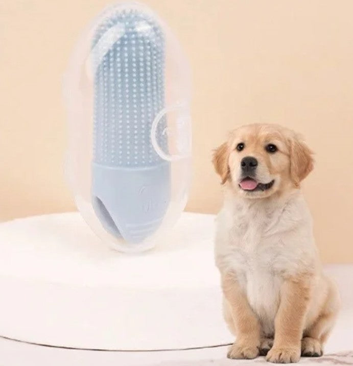 Brosse a dent Chien - SiliconCare™