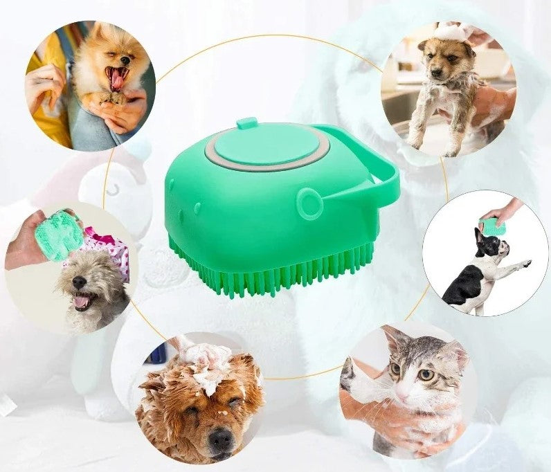 Brosse de toilettage pour chien - ÉclatCanin™