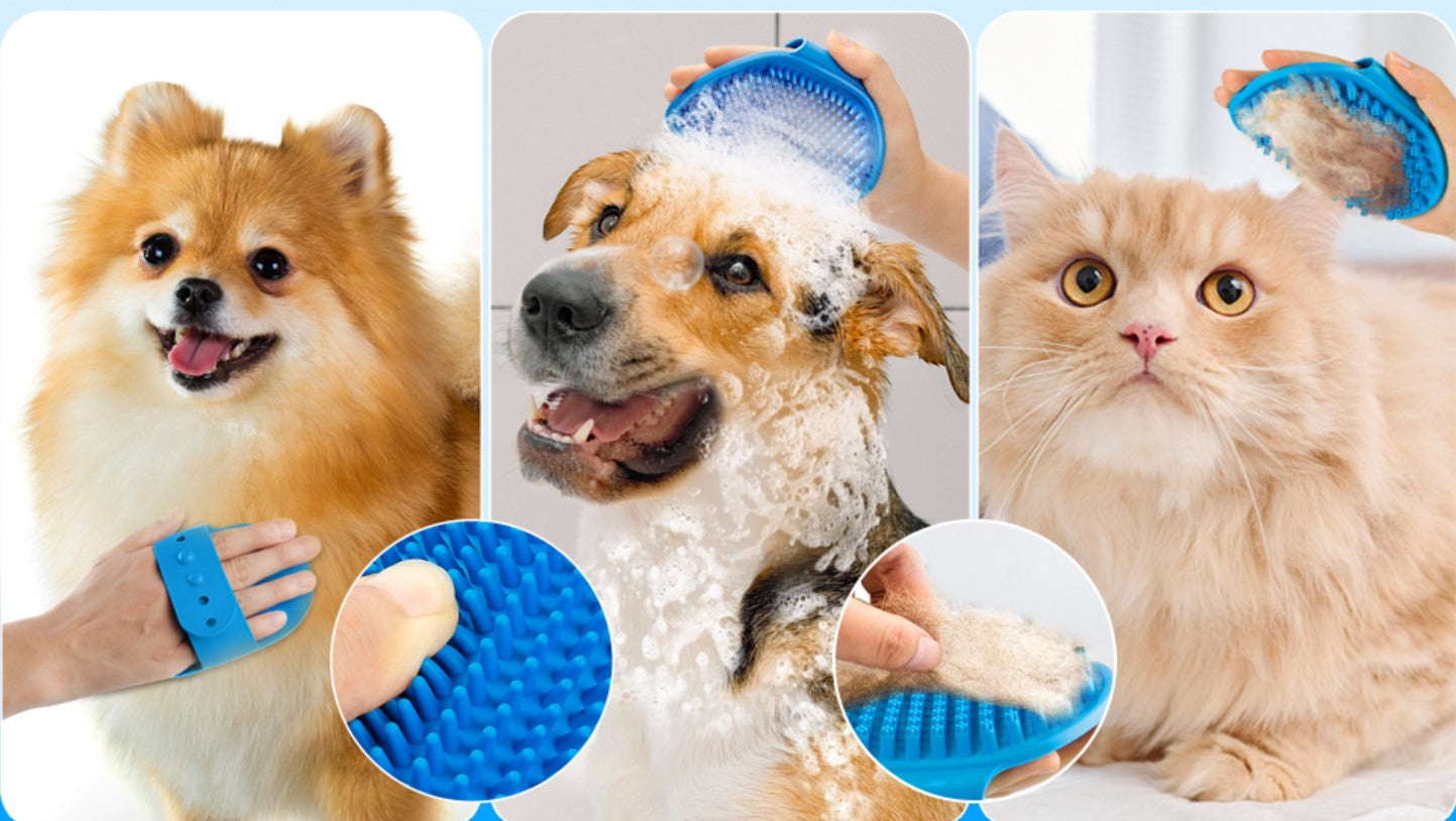 Brosse de toilettage pour chien - ÉclatCanin™